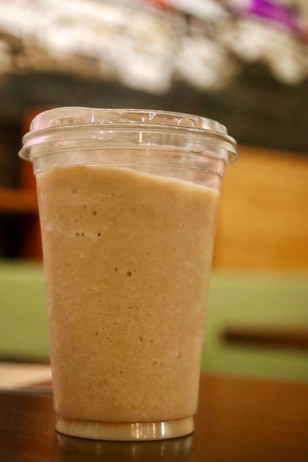 Trigo Batido from Mojo Cuban Kitchen & Rum Bar