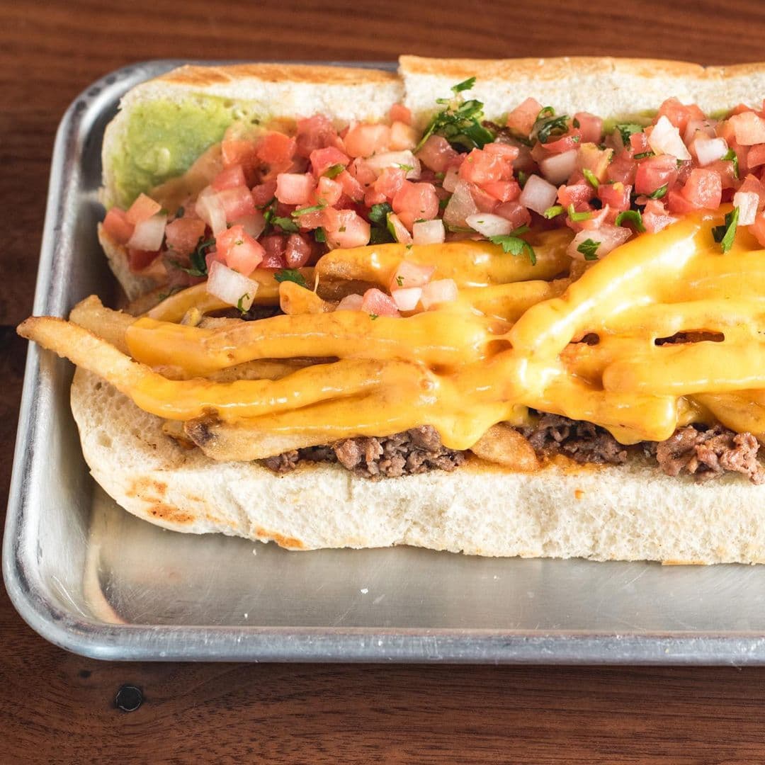 Kalifornia V2 sandwich (Photo courtesy of Serial Grillers)