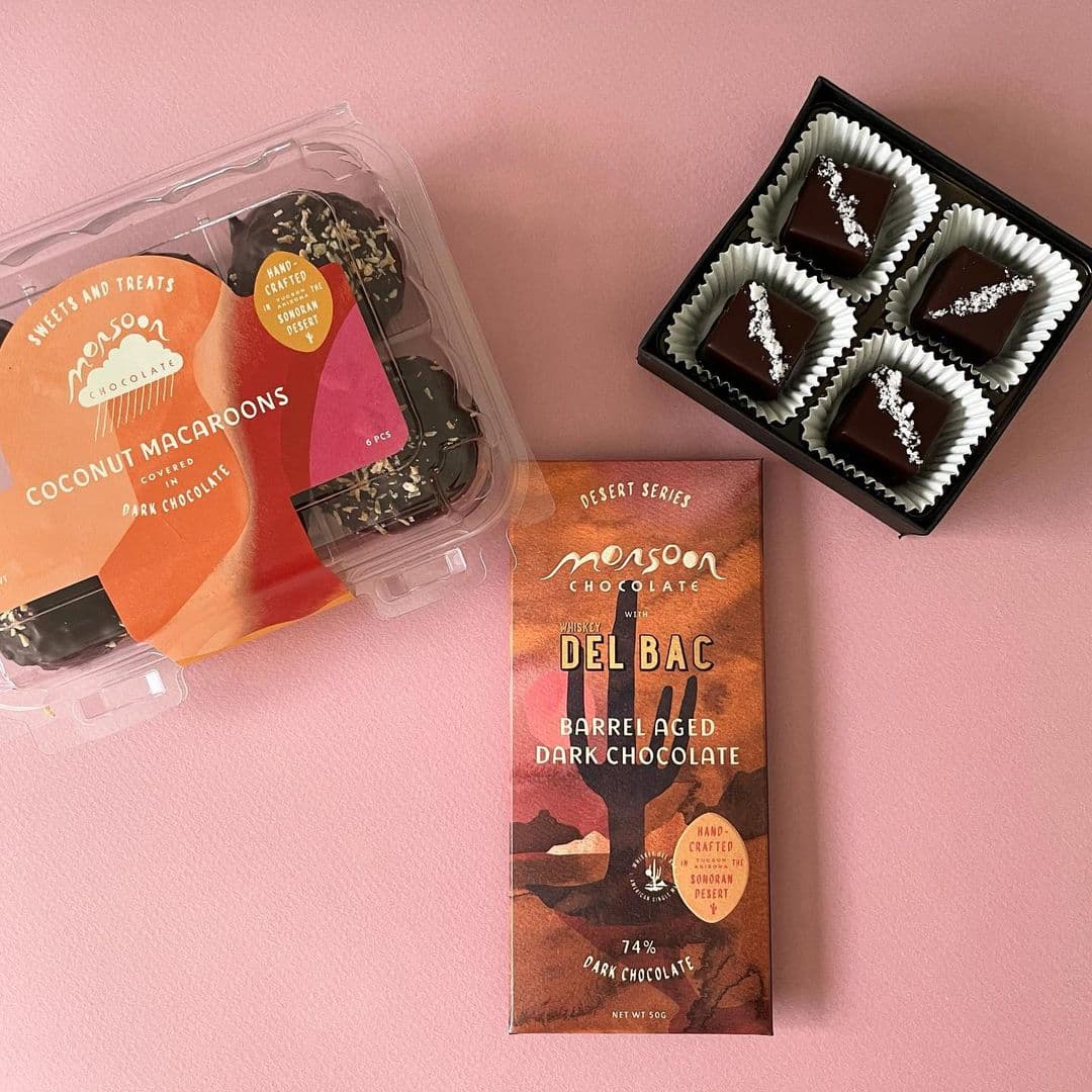 (Photo courtesy of Monsoon Chocolate)
