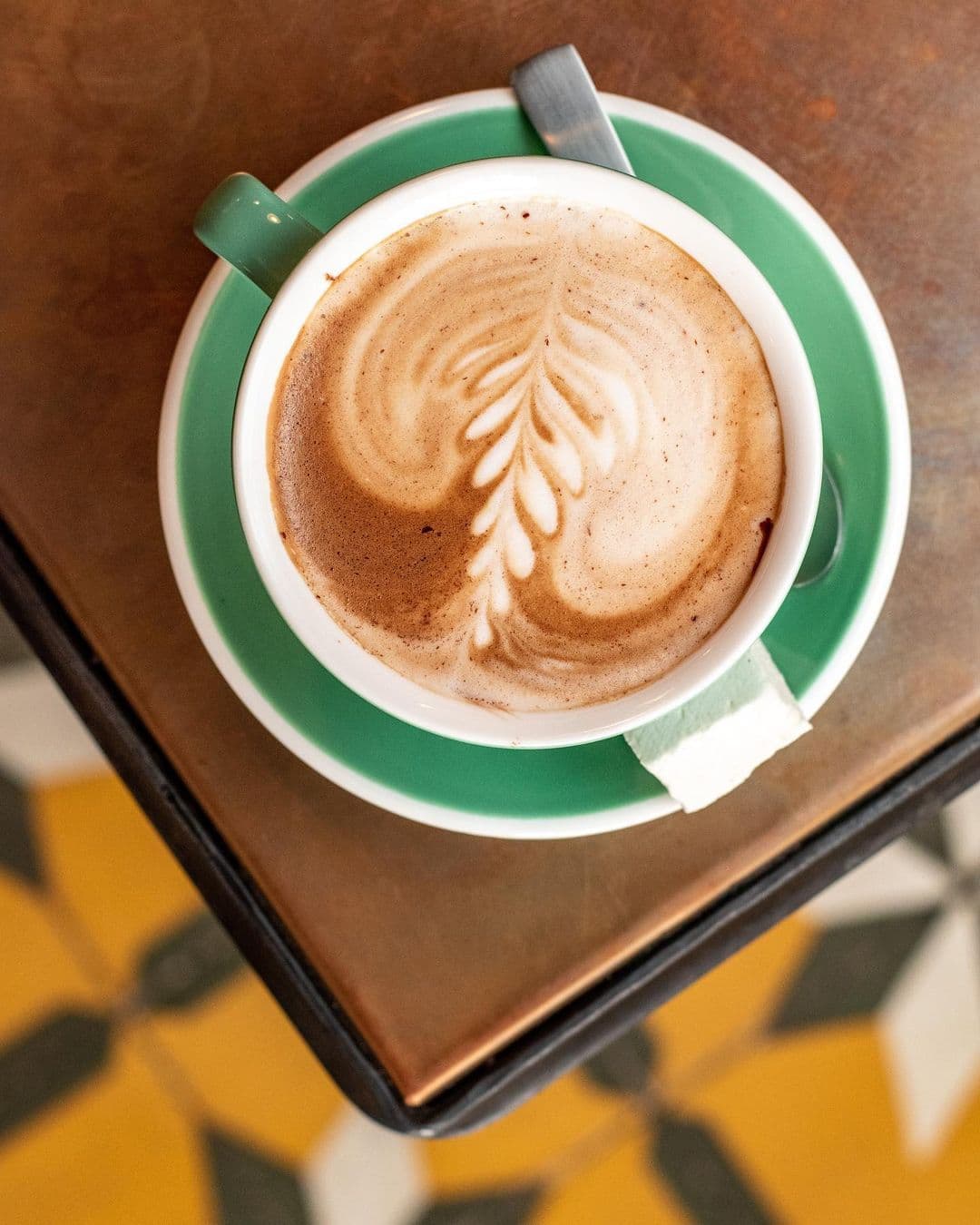 Photo courtesy of Monsoon Chocolate on Instagram