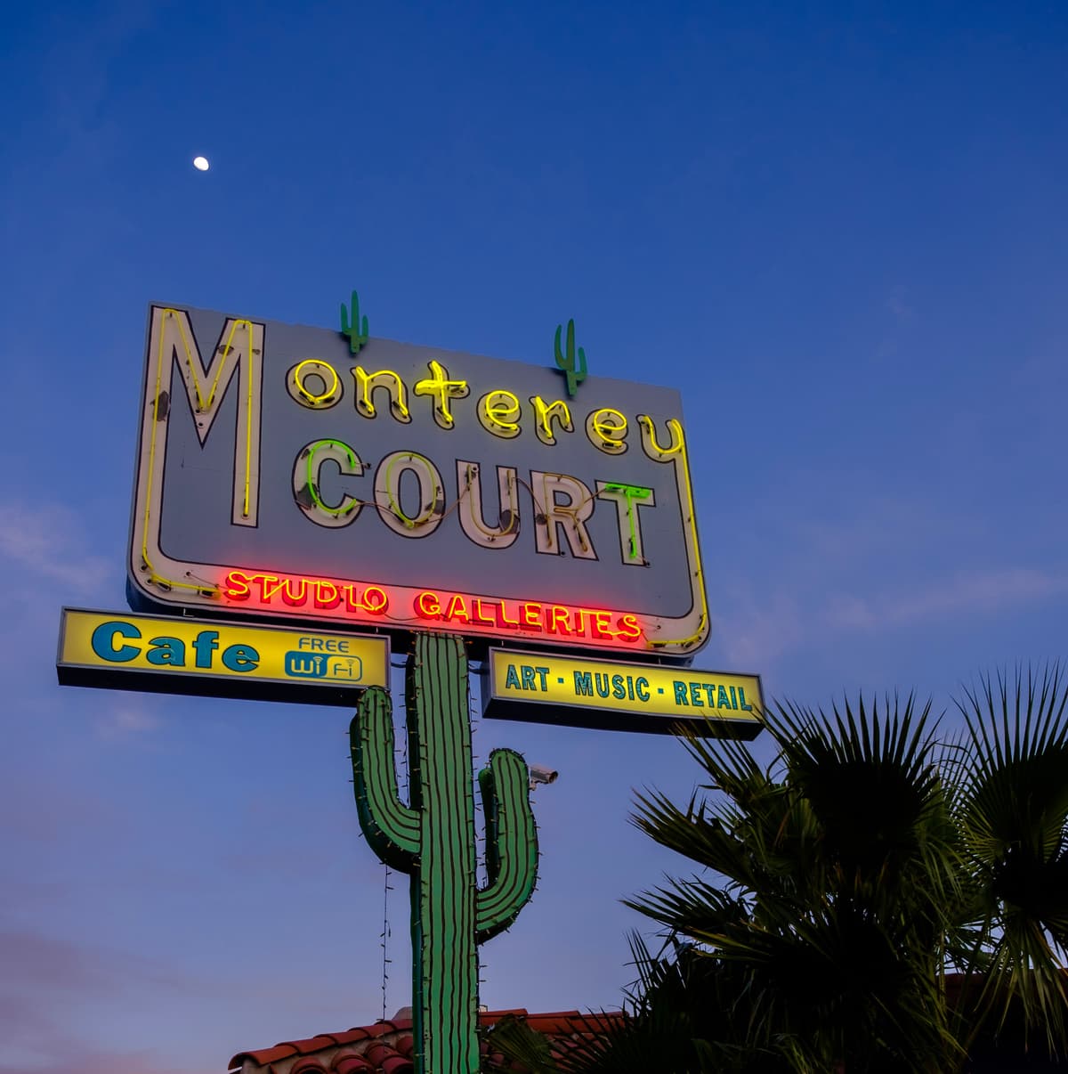 Monterey Court