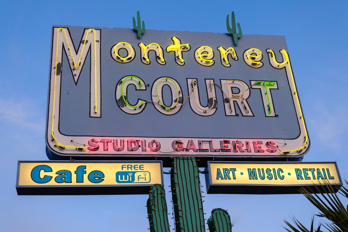 Monterey Court