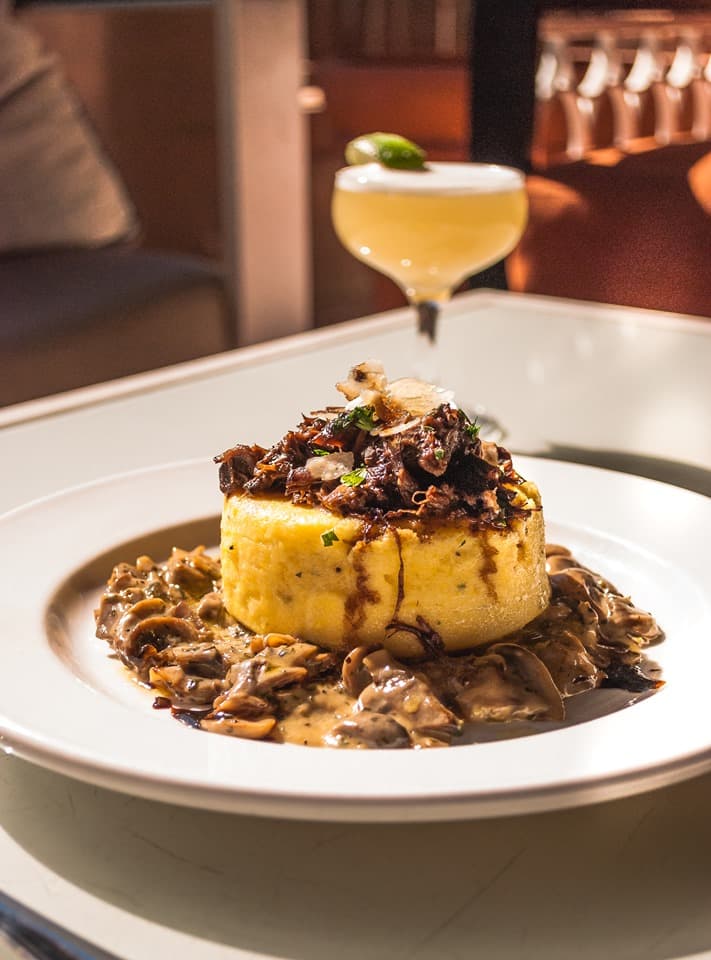 Timballo at Tavolino Ristorante Italiano (Photo courtesy of Tavolino Ristorante Italiano)