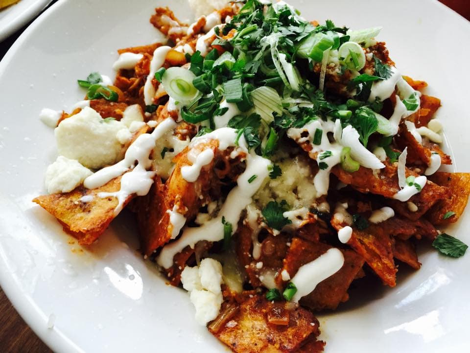 Poutine at Agustin Kitchen