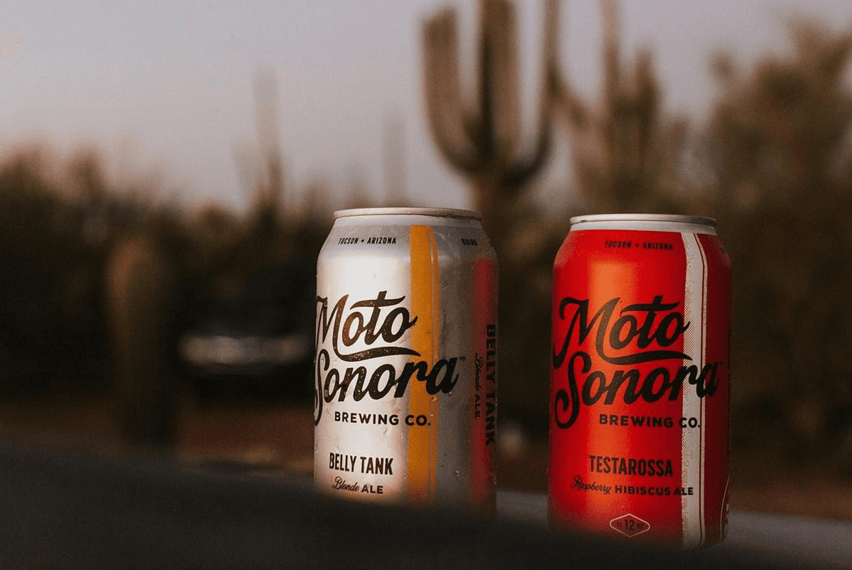 MotoSonora Brewing Company