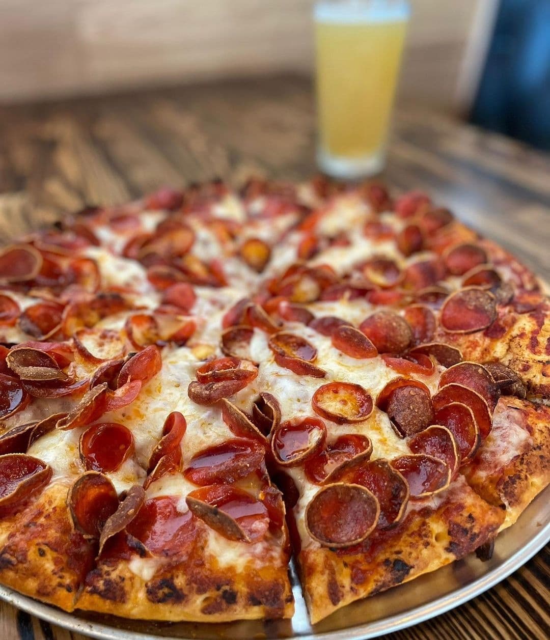 Photo courtesy of Mountain Mike's Pizza on Facebook