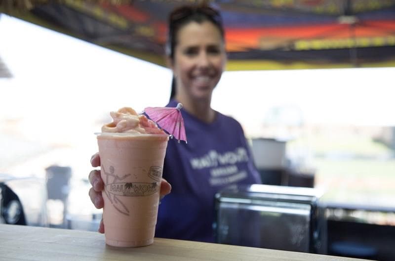 Maui Wowi of Tucson