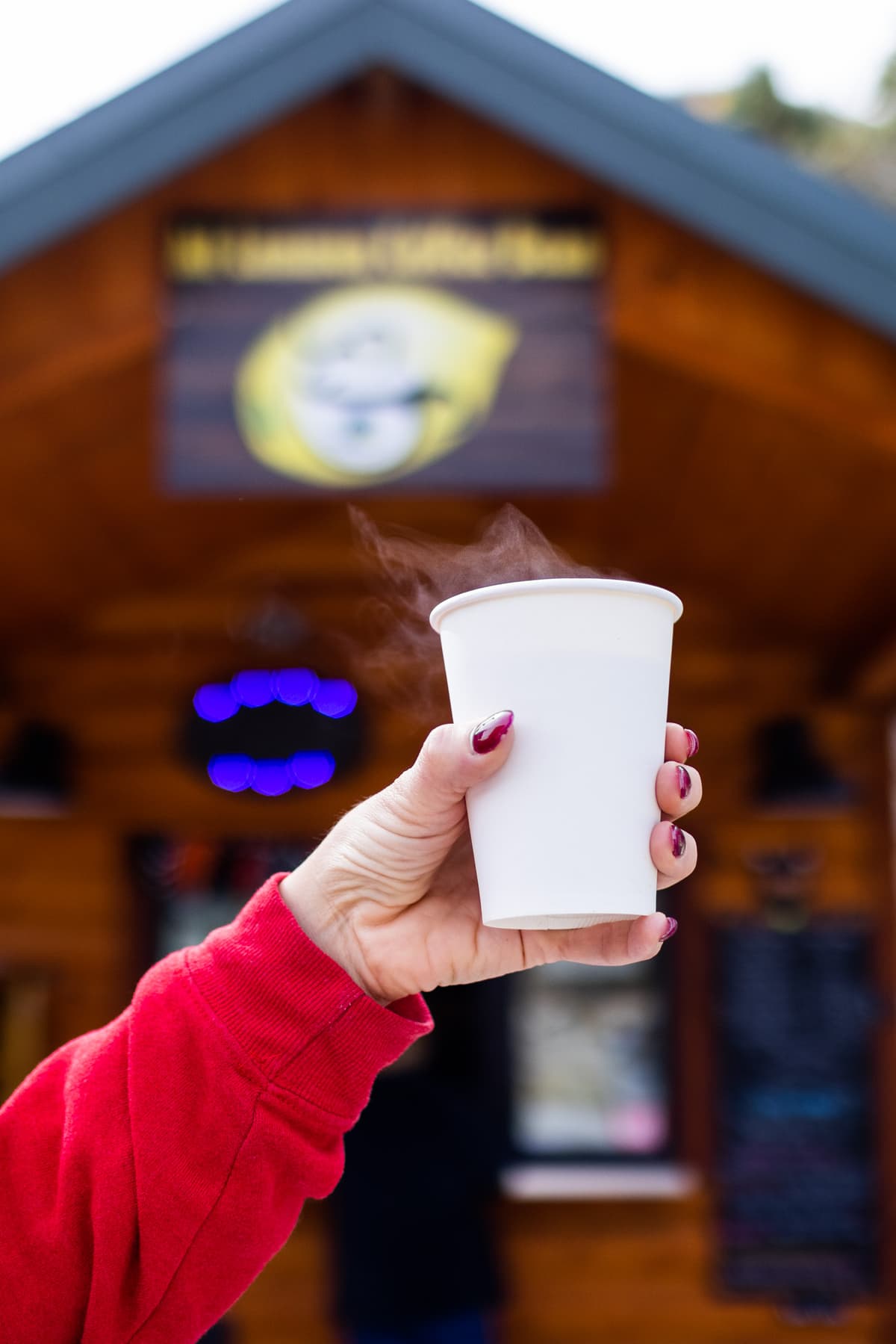 Mt. Lemmon Coffee Bean (Photo by Torey Hayden of Torey Photo)
