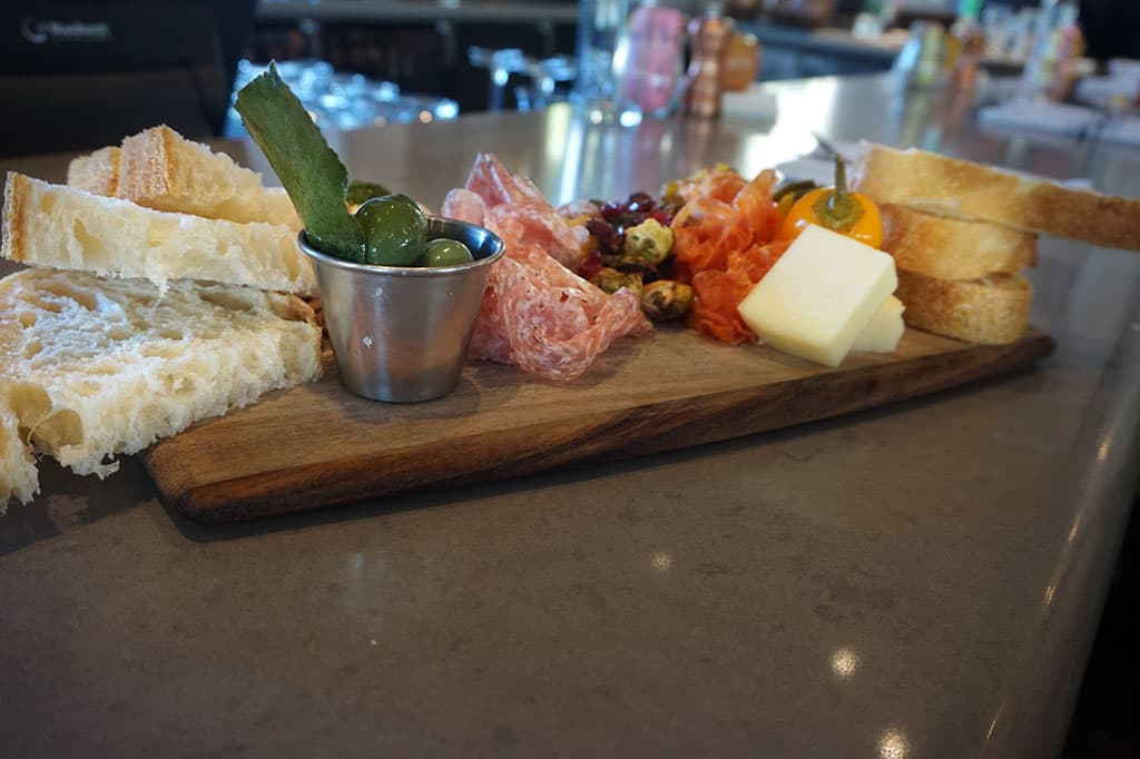 Charcuterie Plate from NoRTH