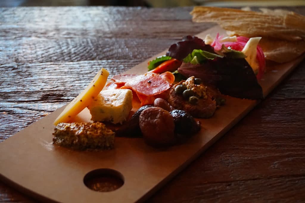 Charcuterie Plate from Proper