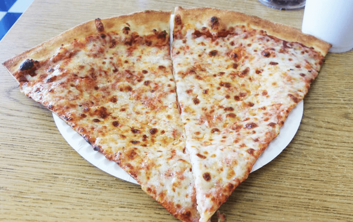 Photo courtesy of Mario's Pizza