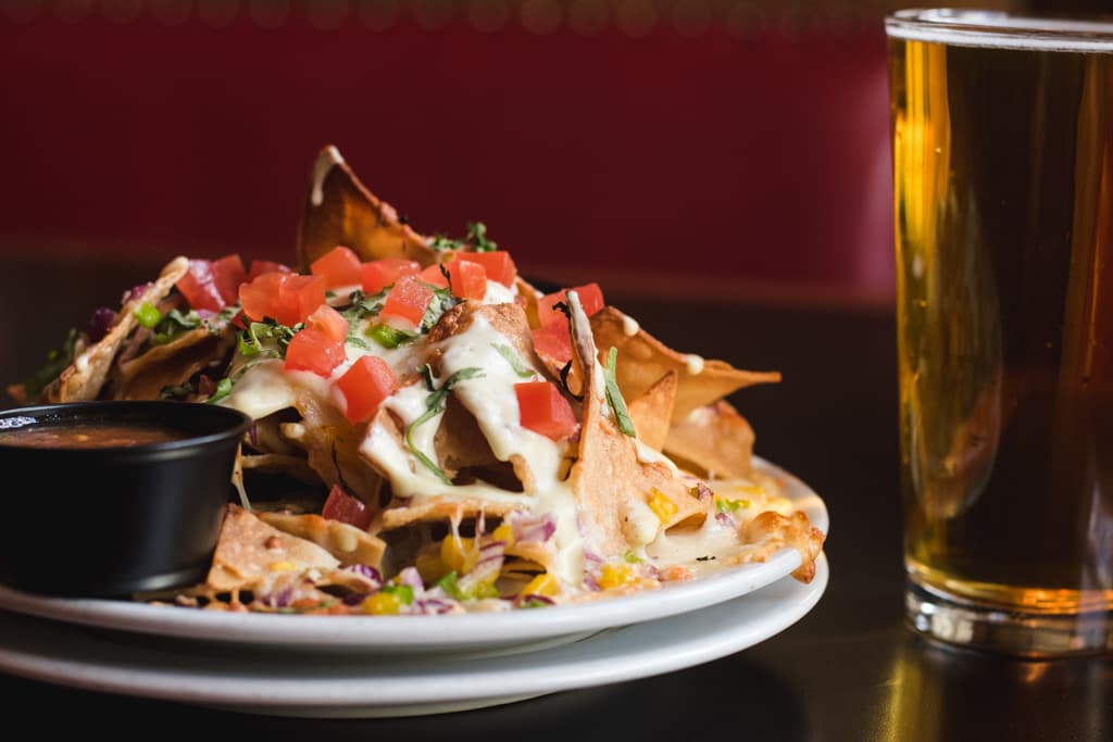 Picacho Nacho at Hotel Congress (Credit: Jackie Tran)