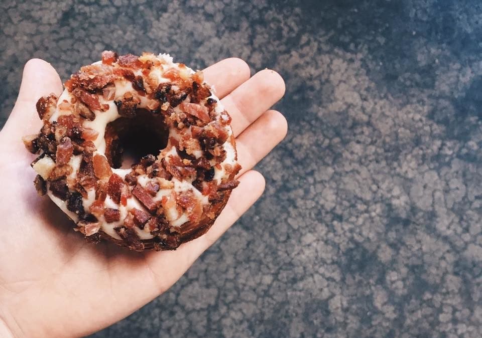 Doissant at Prep & Pastry (Credit: Prep & Pastry)