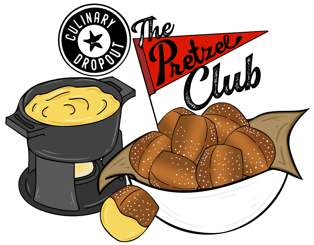 National Pretzel Day (Credit: Culinary Dropout)