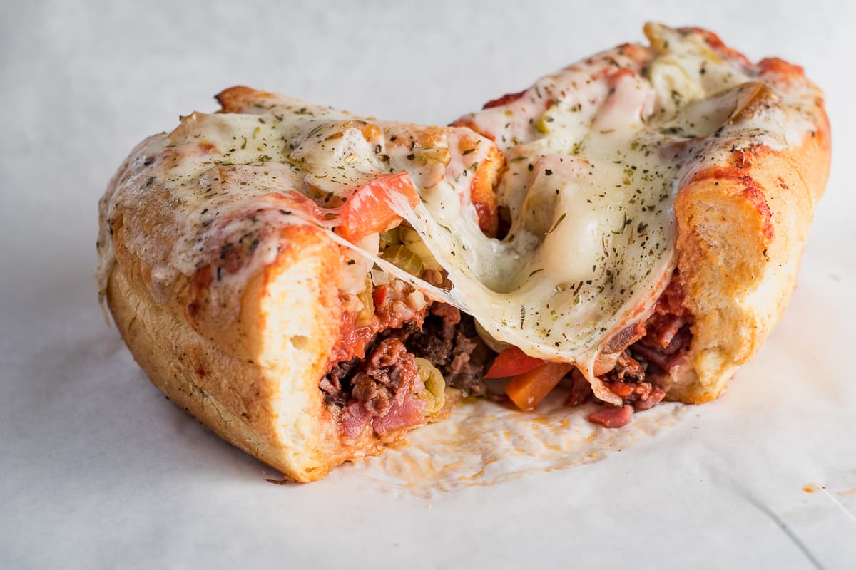 The Colombo sandwich at 4th Avenue Delicatessen (Credit: Jackie Tran)