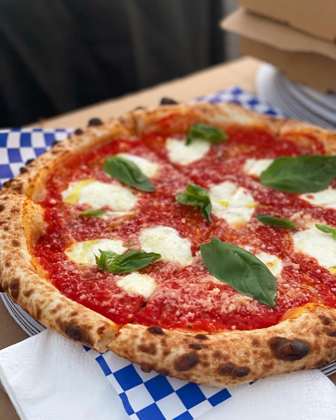 Photo courtesy of Penelope Pizza, formerly known as Over The Counter