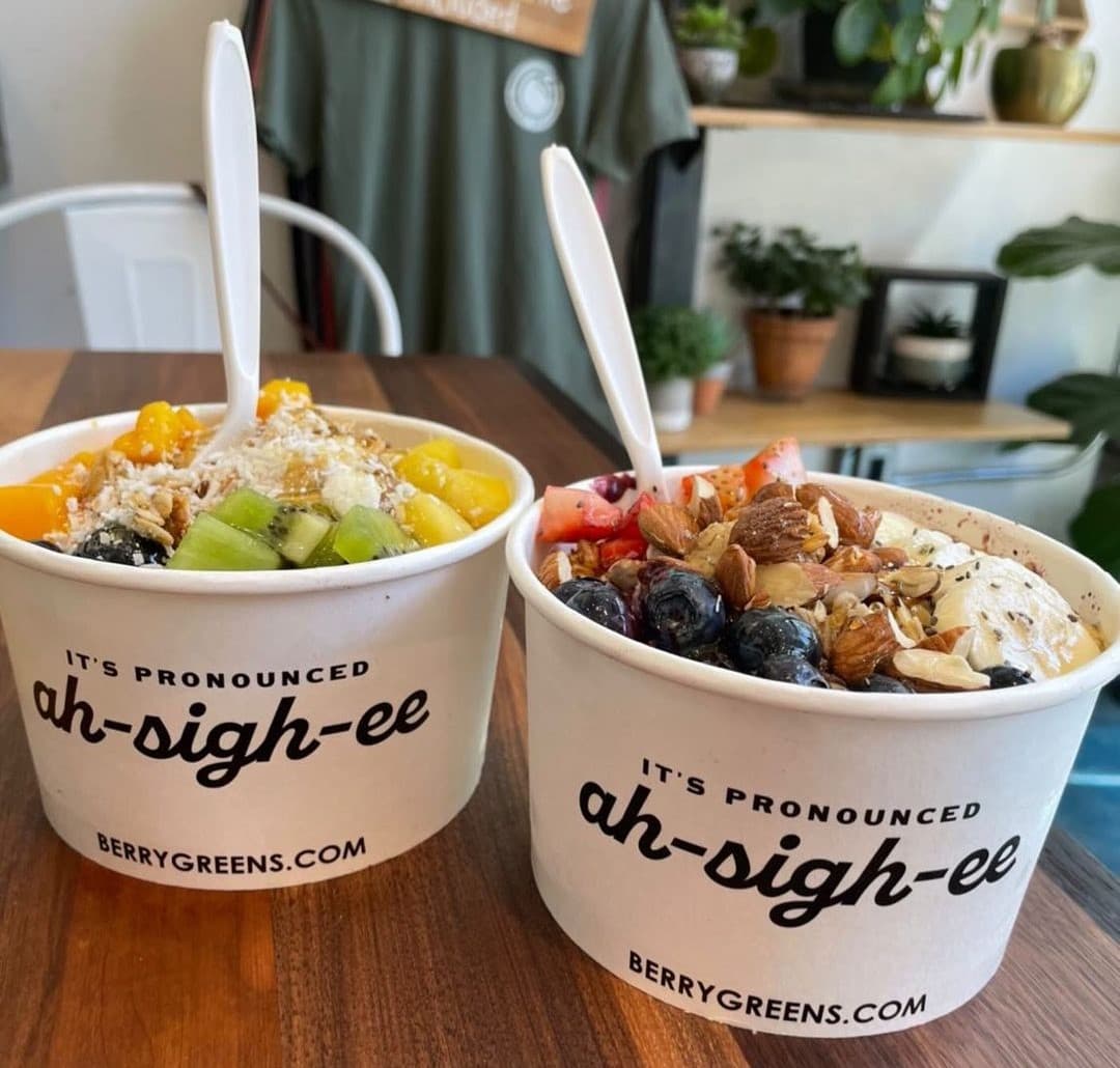Photo courtesy of Berry Greens