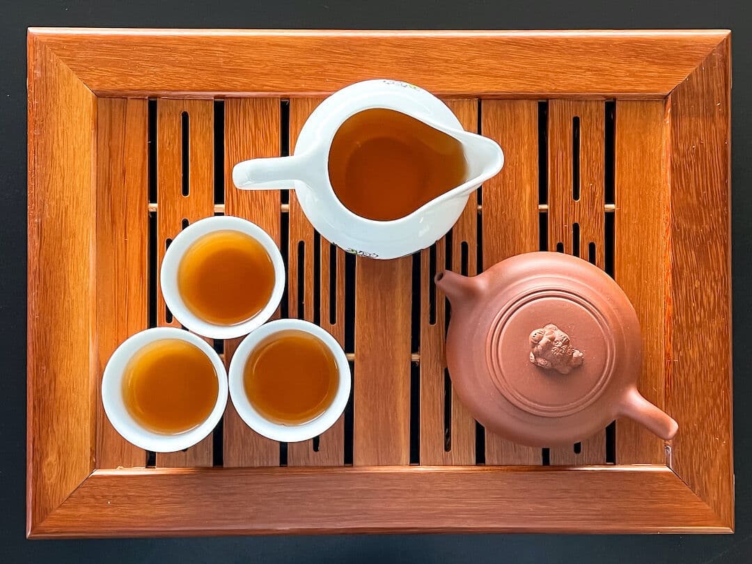 Jin Mudan at Seven Cups (Photo courtesy of Seven Cups on Instagram)