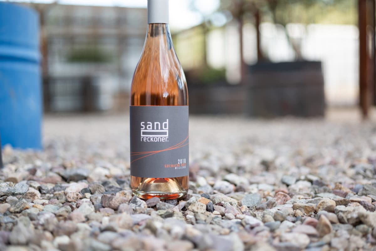 Sand-Reckoner Vineyards