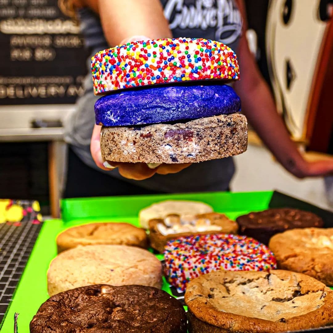 Photo courtesy of Cookie Plug