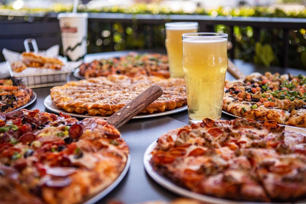 Photo courtesy of Mountain Mike's Pizza on Facebook