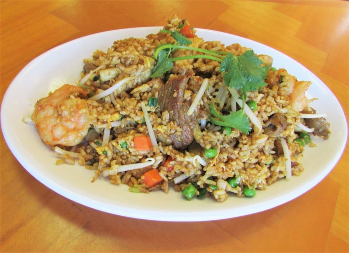 Photo courtesy of Natthas Bann Thai Asian