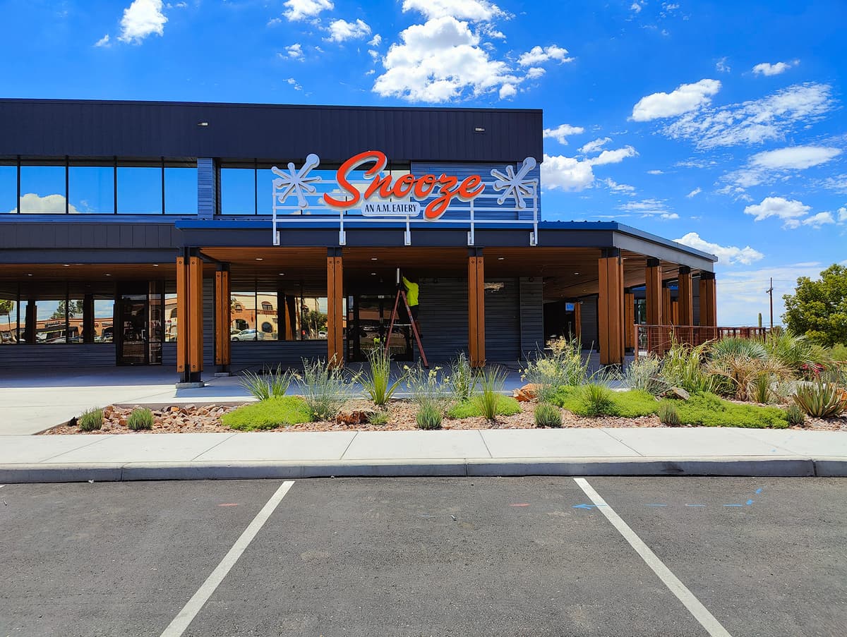 Snooze Tucson Foothills (Photo courtesy of Snooze)
