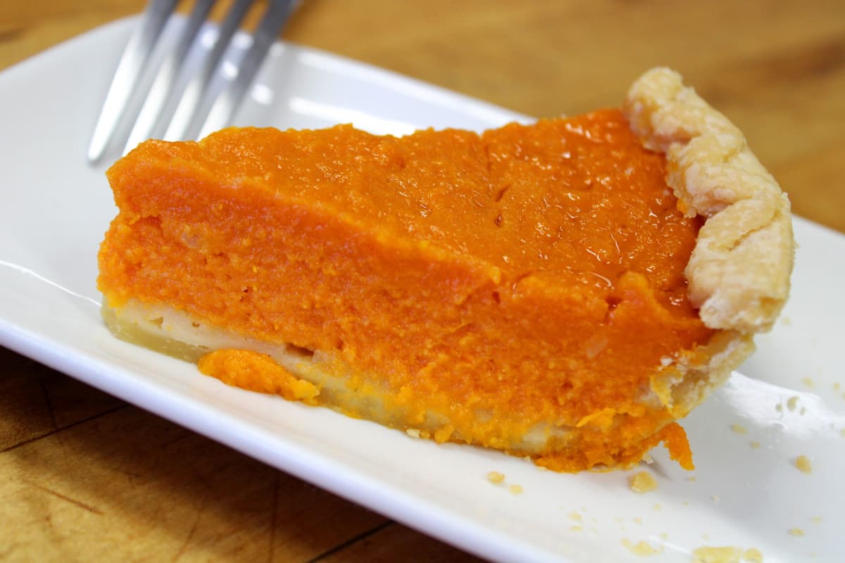 Grandma Jones' Sweet Potato Pies (Photo by Mark Whittaker)