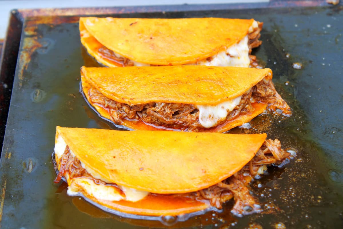 Tacos at Muncheez