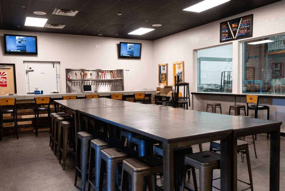 Voltron Brewing Taproom