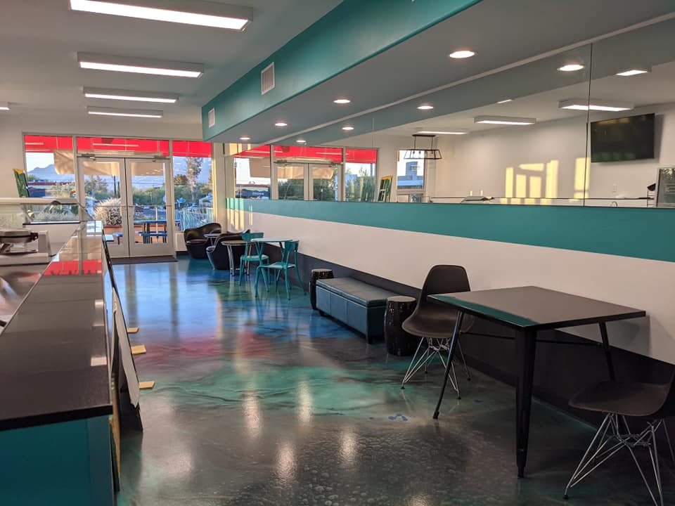 Bella's Gelato Shoppe