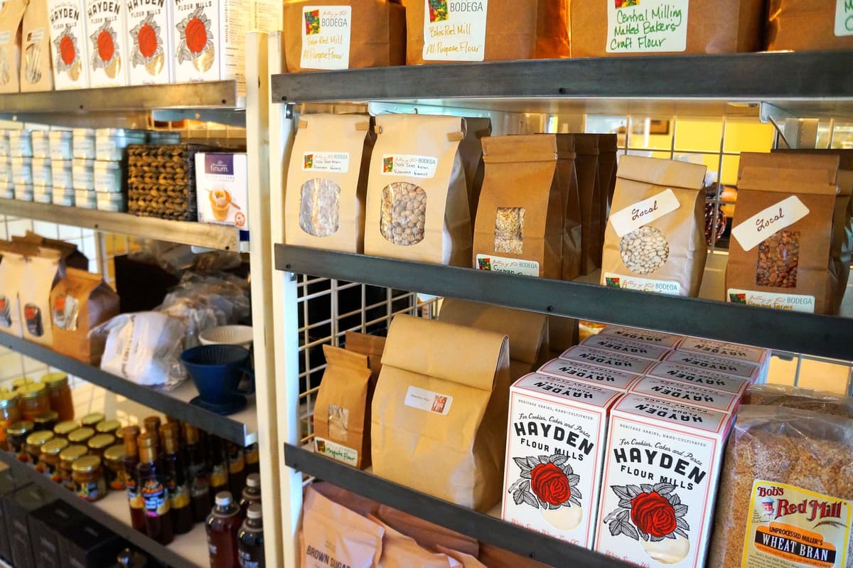 Gallery of Food Bodega