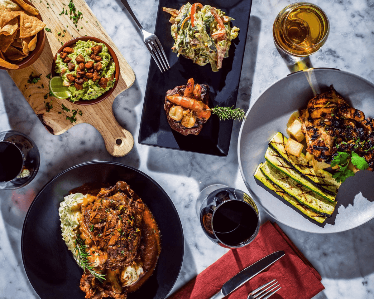 Contigo Latin Kitchen