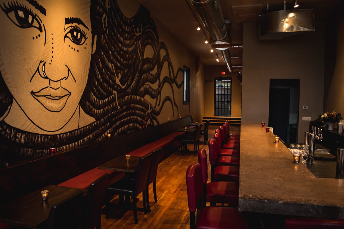 REVEL Wine & Beer Bar (Credit: Jackie Tran)