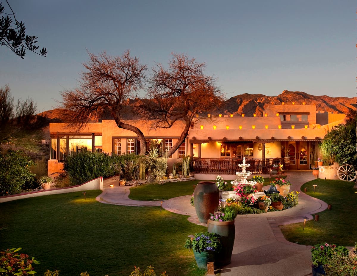 Hacienda del Sol