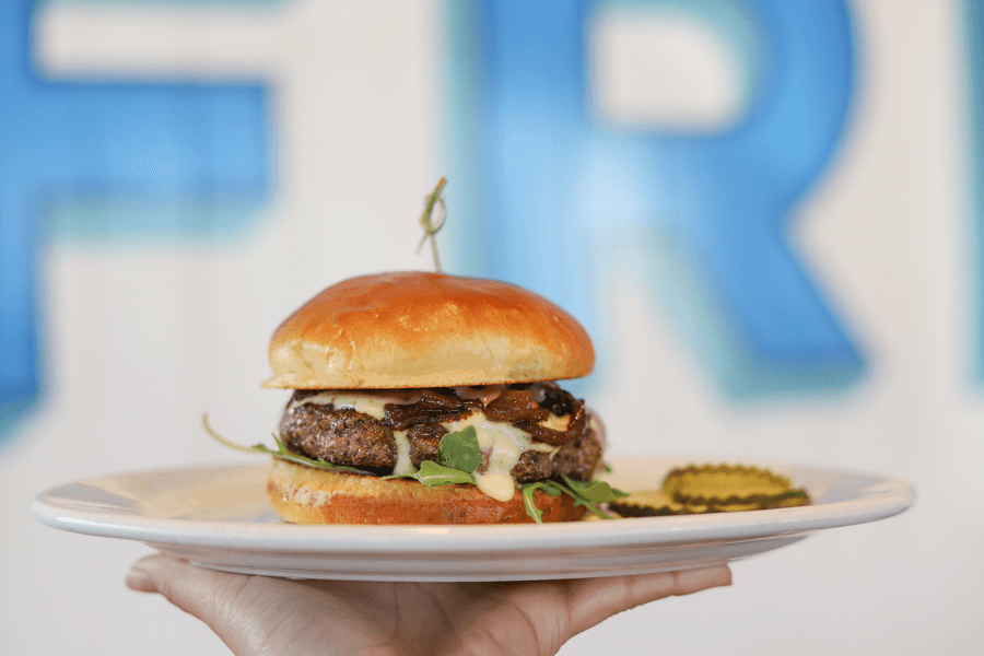 Zinburger