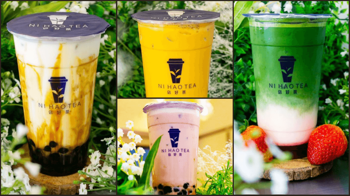 Ni Hao Tea