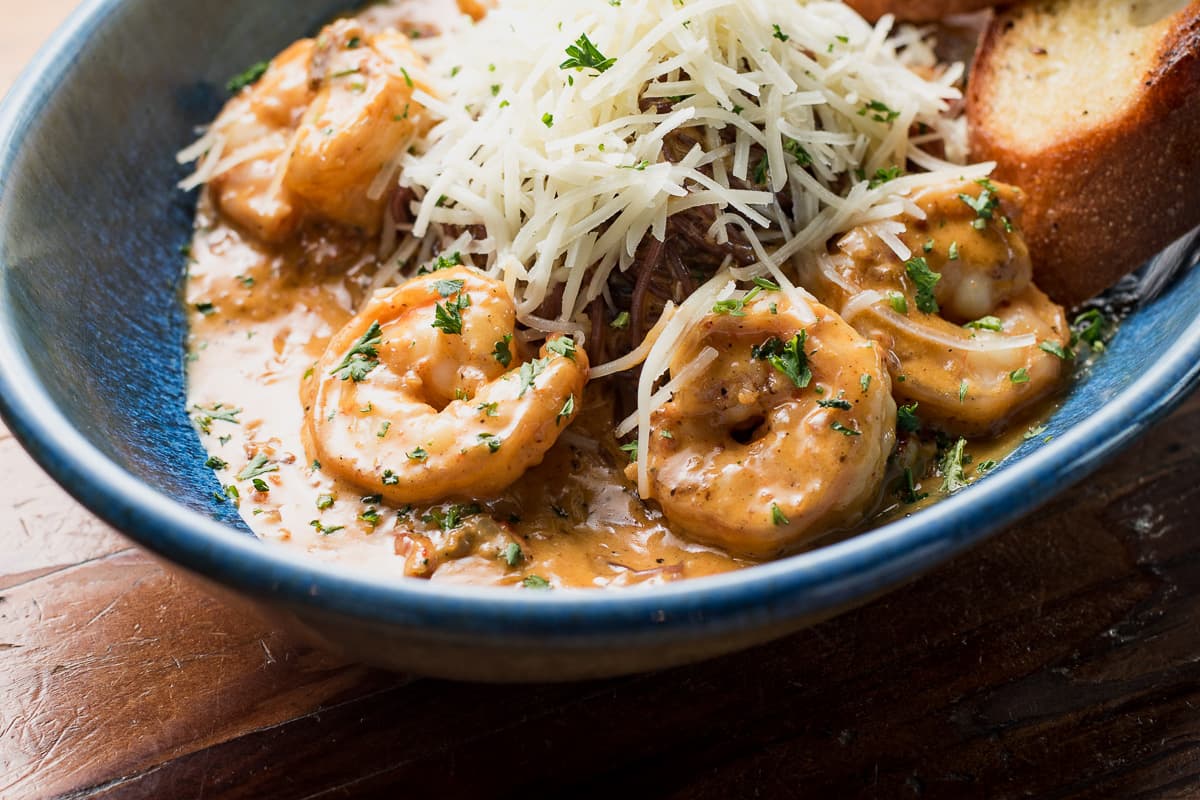 The Parish's Drunken Angel