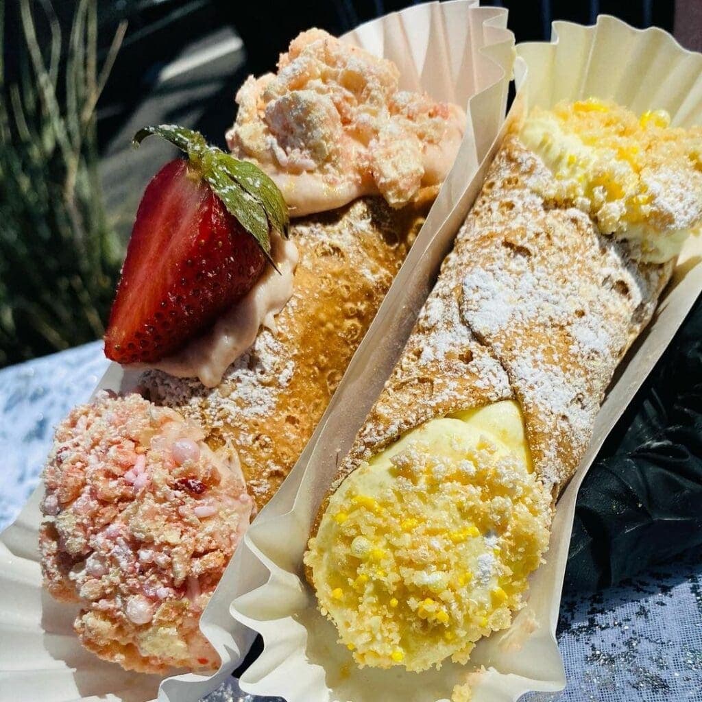 cannoli