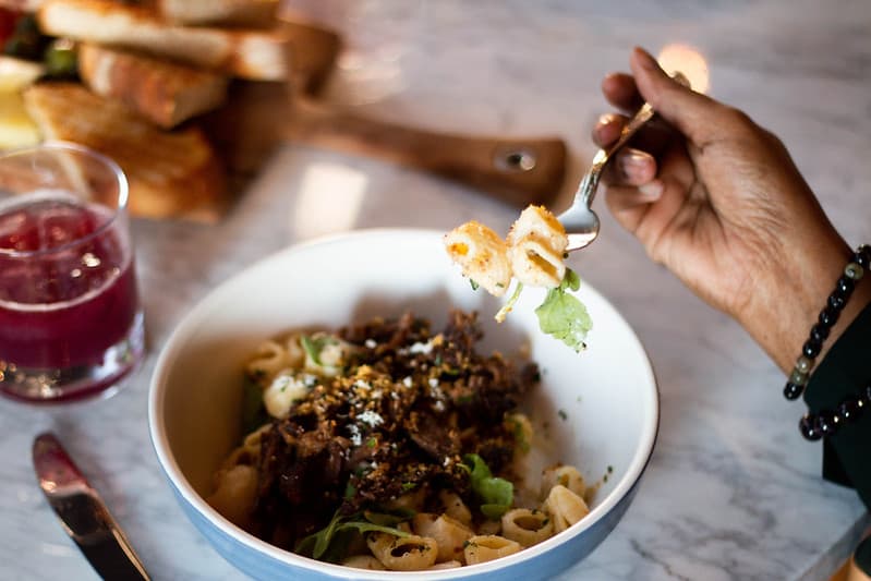 Braised Short Rib Lumache (Photo courtesy of North Italia)