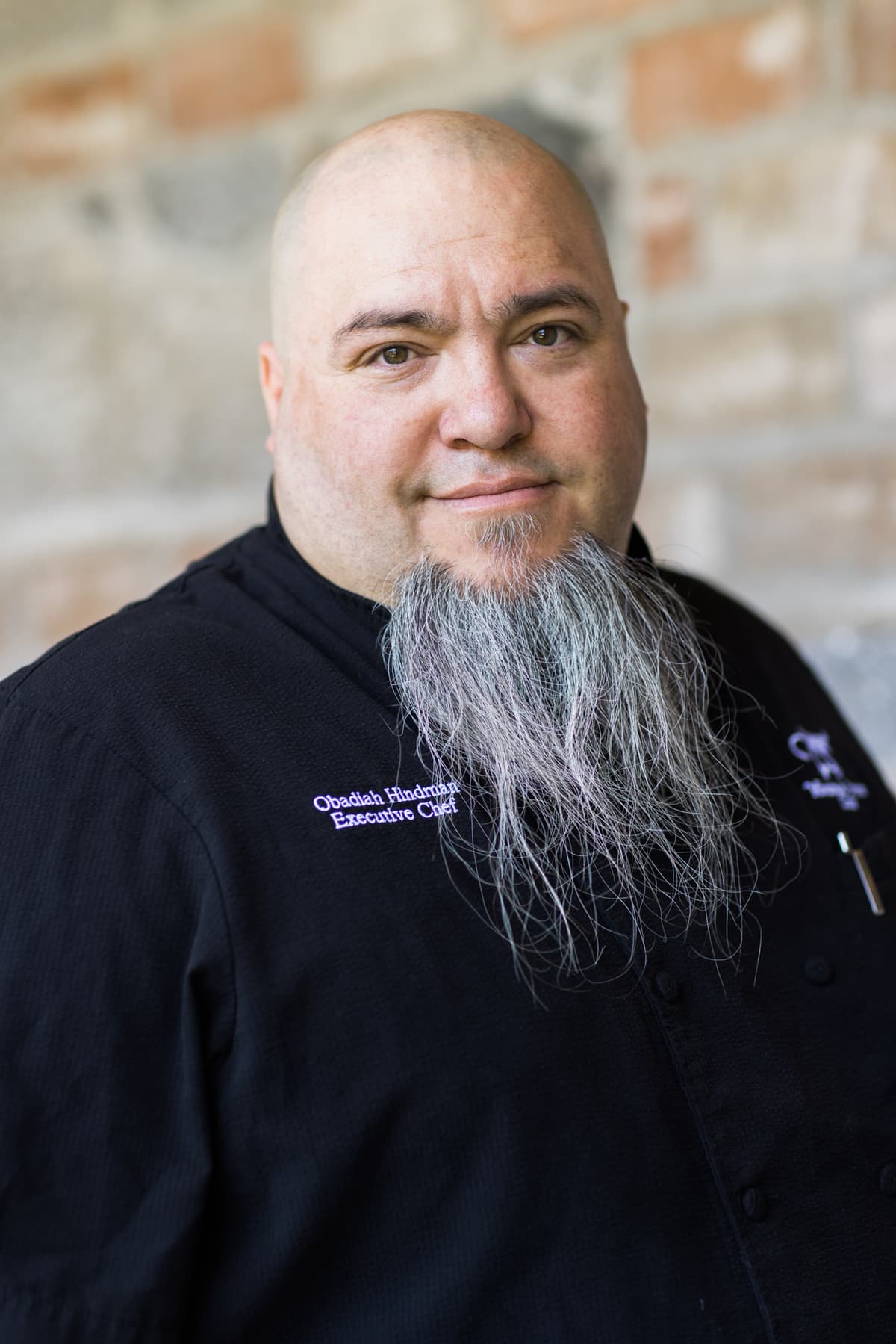 Chef Obie of Mountain Oyster Club