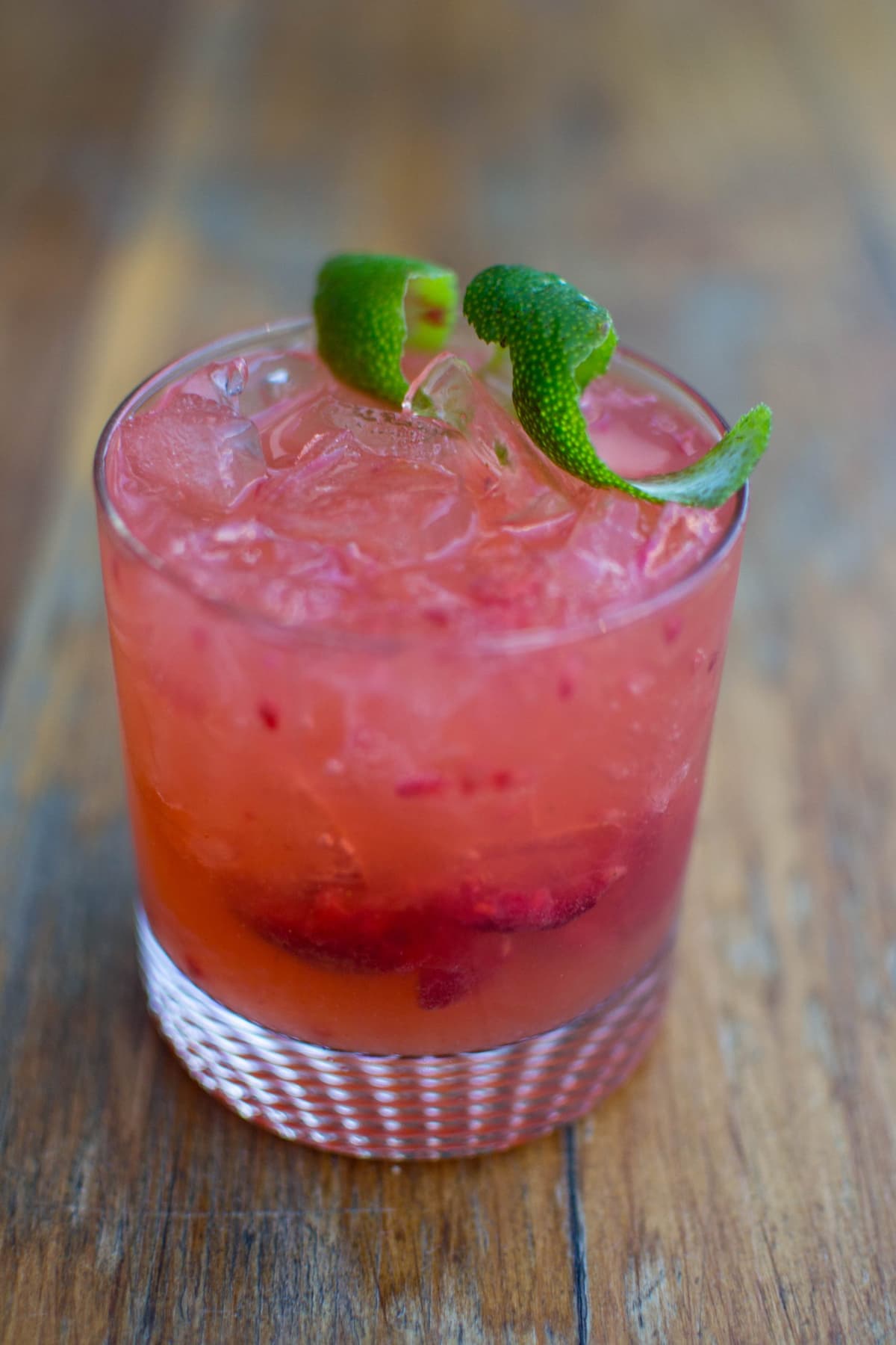 Gangnam Style cocktail at OBON Sushi Bar Ramen (Credit: Matthew Martinez)