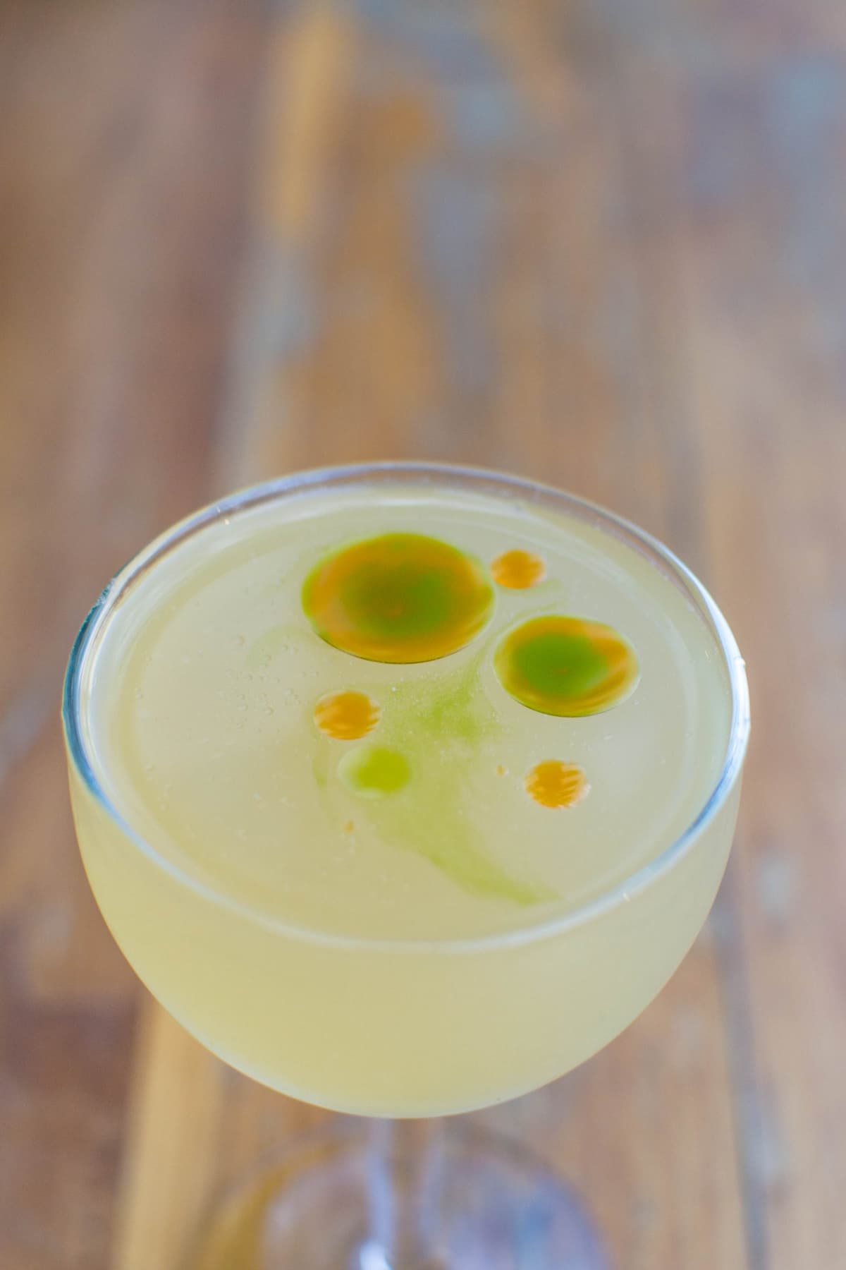 One Night in Bangkok cocktail at OBON Sushi Bar Ramen (Credit: Matthew Martinez)