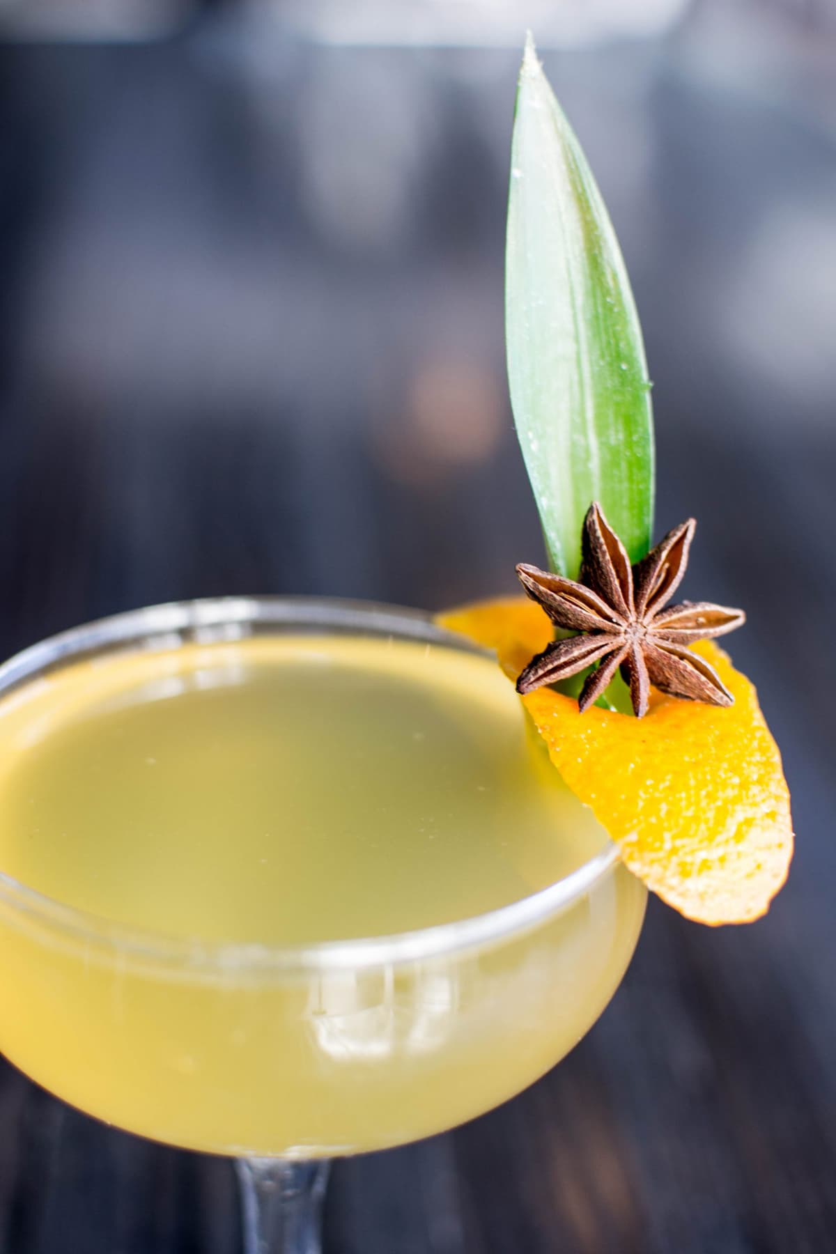 War Child cocktail at OBON Sushi Bar Ramen (Credit: Matthew Martinez)