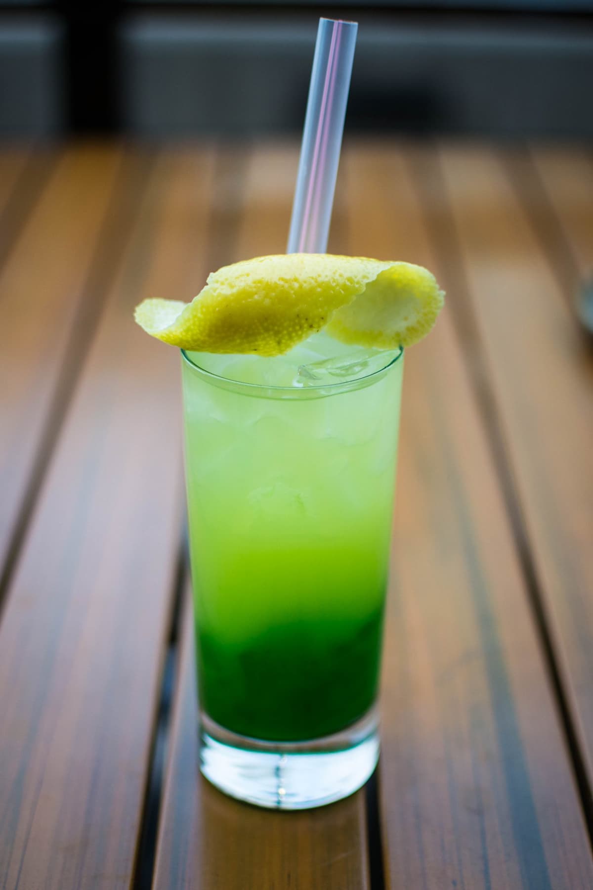 Young Lust cocktail at OBON Sushi Bar Ramen (Credit: Matthew Martinez)