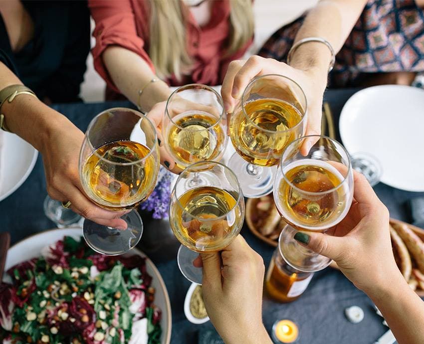 Summer Wine Tour at Maynards Market