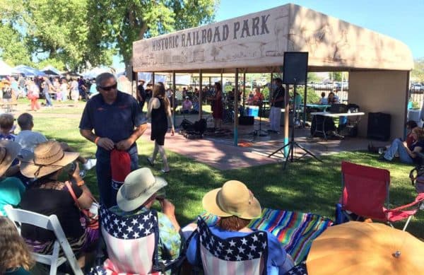(Credit: Willcox Wine Country Festival)