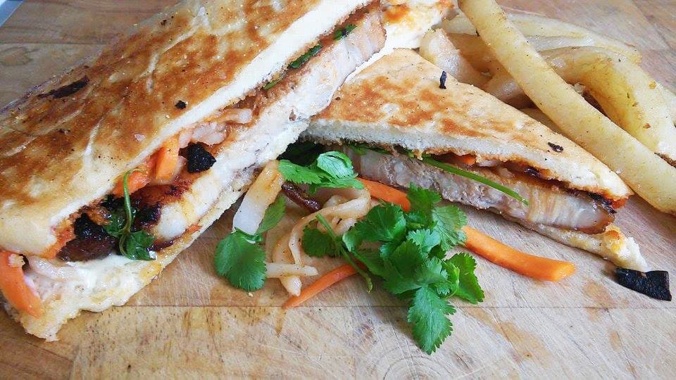 Banh Mi at Prep & Pastry