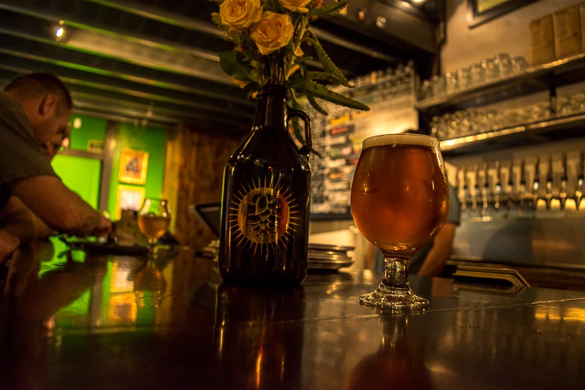 Tucson Hop Shop (Credit: Jackie Tran)