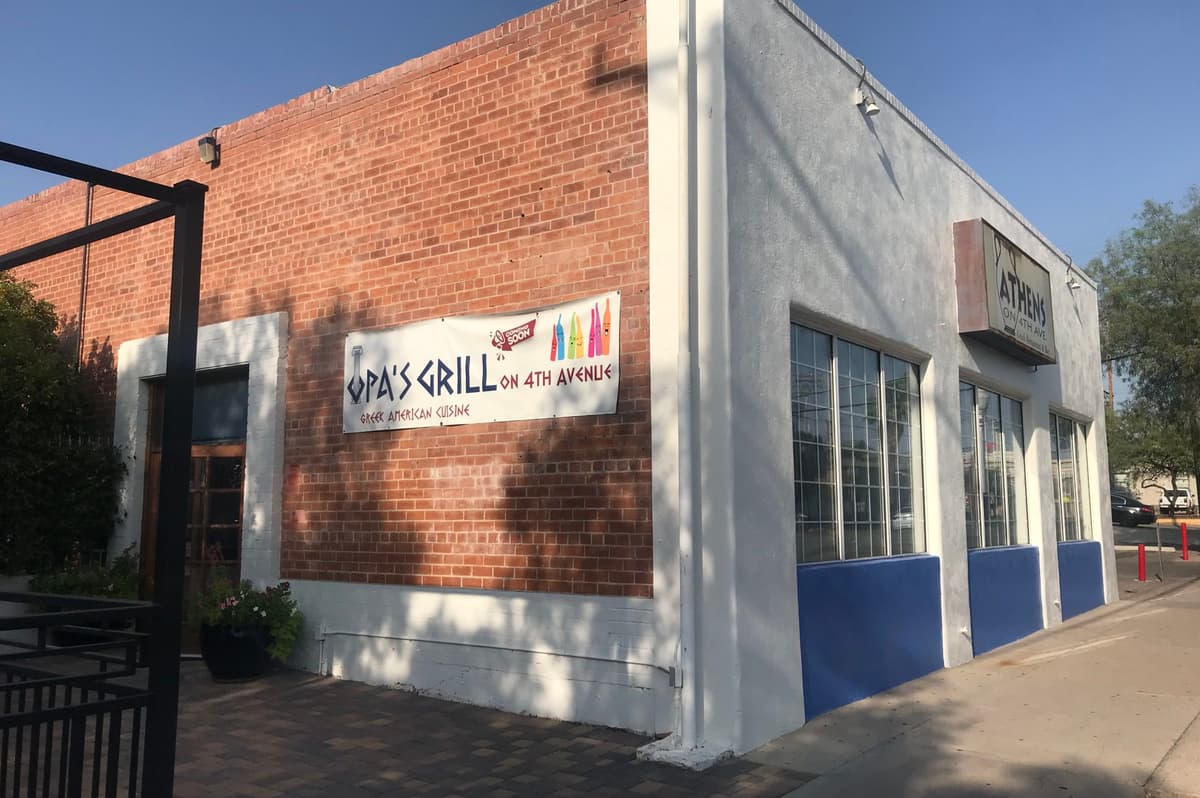 Opa's Grill